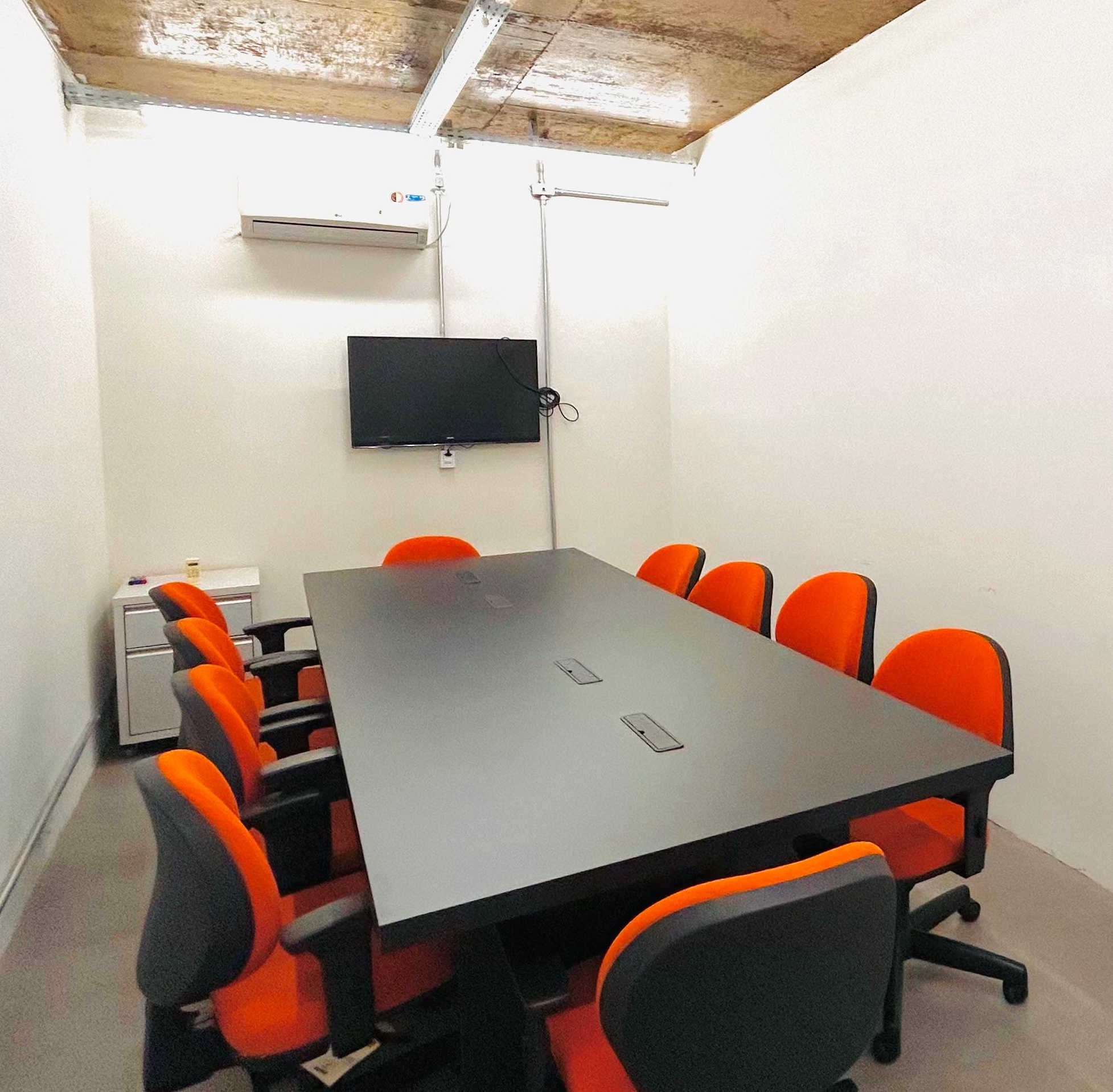 Salas de Reunião