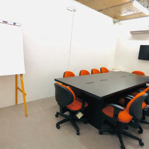 Sala de Reunião Uai